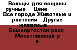 Вальцы для вощины ручные  › Цена ­ 10 000 - Все города Животные и растения » Другие животные   . Башкортостан респ.,Мечетлинский р-н